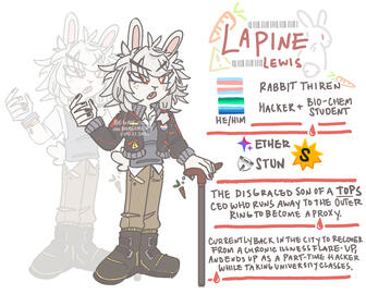 [ZZZ] 2026 lapine ref