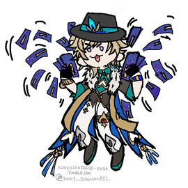 Silly Rich Aventrine