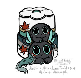 Imbibitor Lunae Critter tower